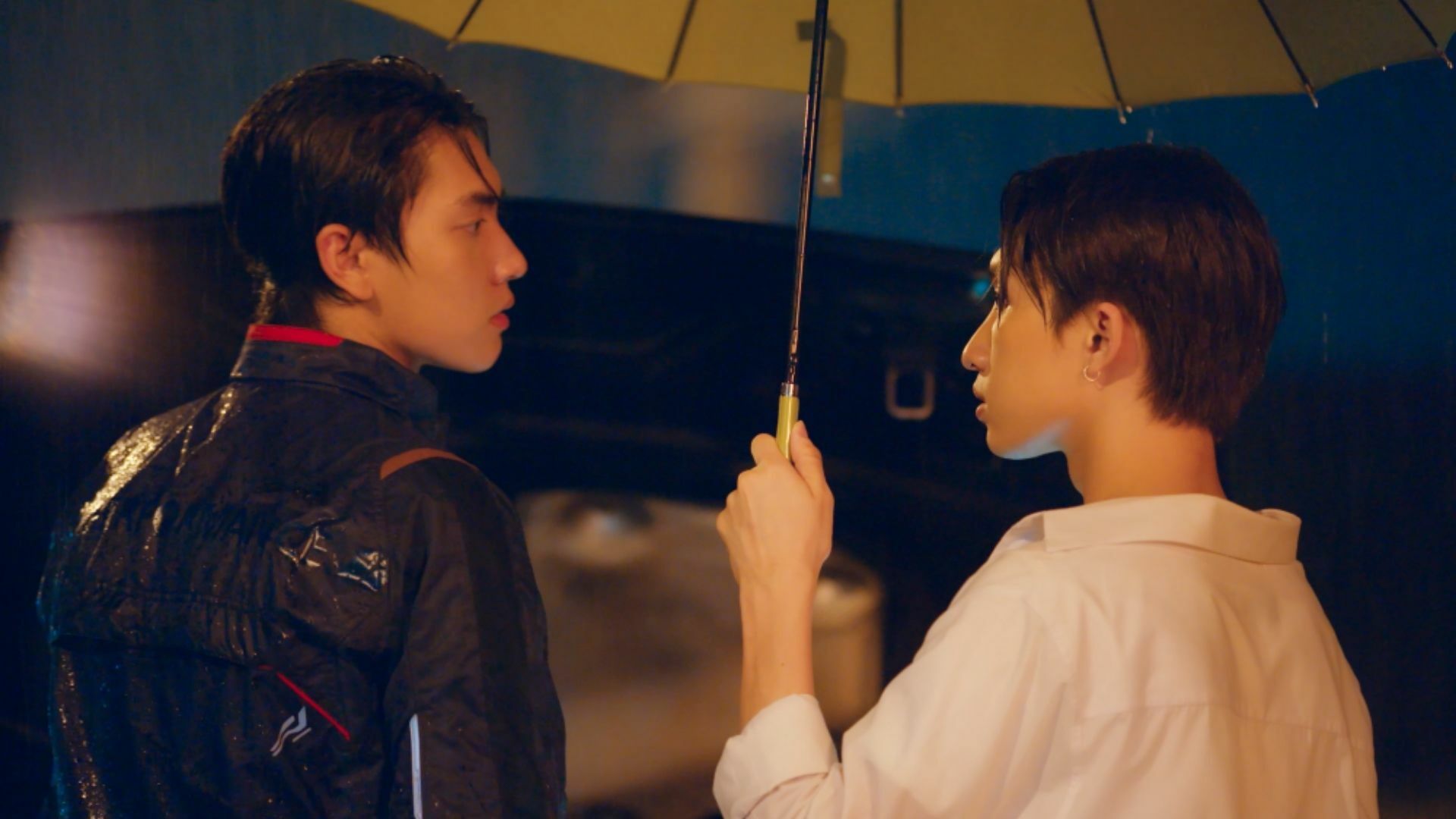 Me Mind Y ปล่อยตัวอย่างแรก "บรรยากาศรัก เดอะซีรีส์ Love in The Air"