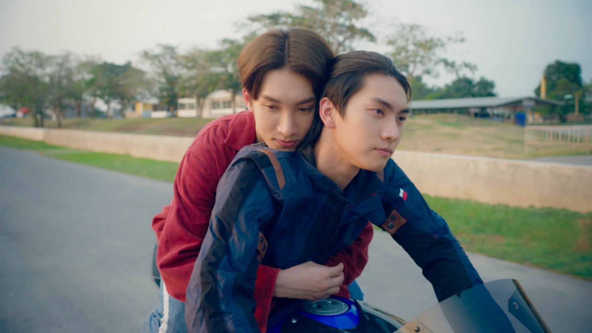 บรรยากาศรัก เดอะซีรีส์ Love in The Air เรื่องย่อ
