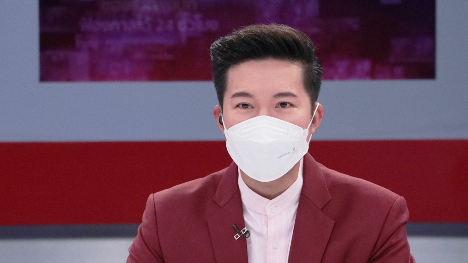 “อั๋น ภูวนาท” ภูมิใจ “ดราม่าวันนี้” กระแสตอบรับดี! รับมีสติทุกคำพูด พิสูจน์ความเป็นตัวจริงในด้านข่าว!