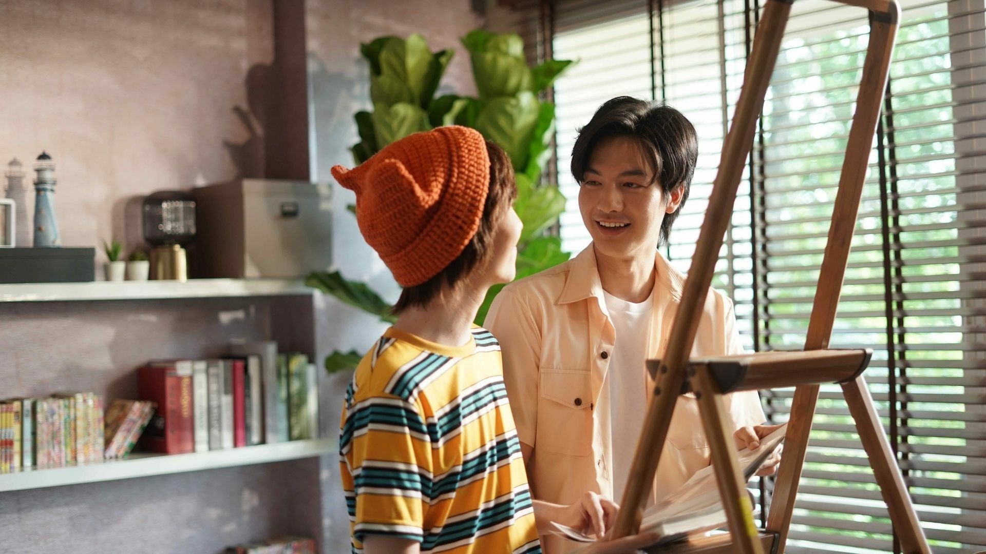 เรื่องย่อ Meow Ears Up น้องเหมียวในห้องผม Ep.6 ออนแอร์​วันอังคาร ที่ 17 พฤษภาคม 65 เวลา 20.30 น. ทาง AIS PLAY
