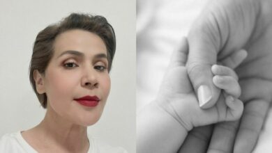 นก จริยา โพสต์ข้อความสุดสะเทือนใจ พร้อมภาพกุมมือเด็ก ชาวเน็ตเข้ามาคอมเมนต์เพียบ