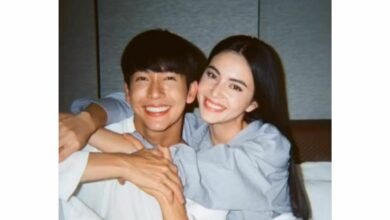 ใหม่ ดาวิกา โพสต์ภาพกอด ดีเจพุฒ เผยความในใจ พร้อมชวนดู จังหวะหัวใจนายสะอาด ตอนจบ คืนนี้