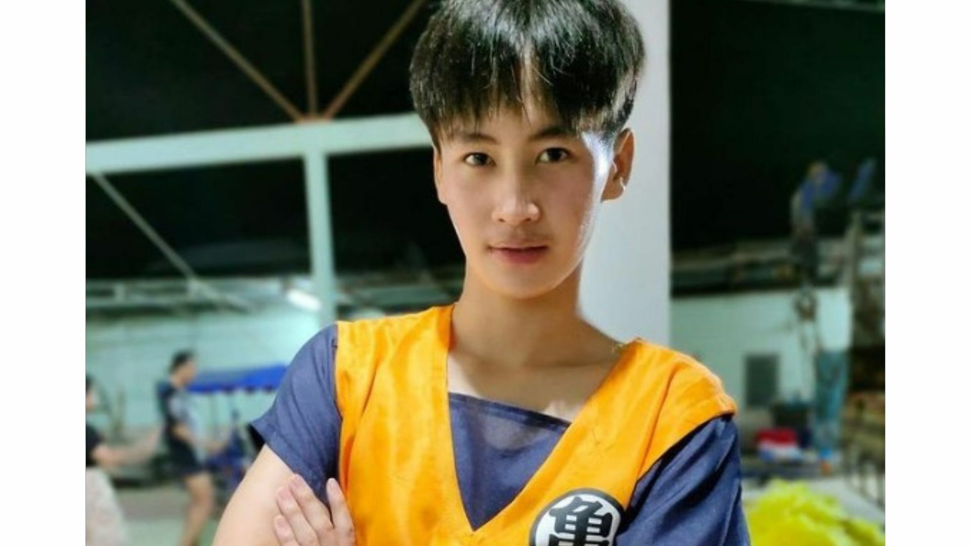 ต้าวหยอง หมอลำ คือ