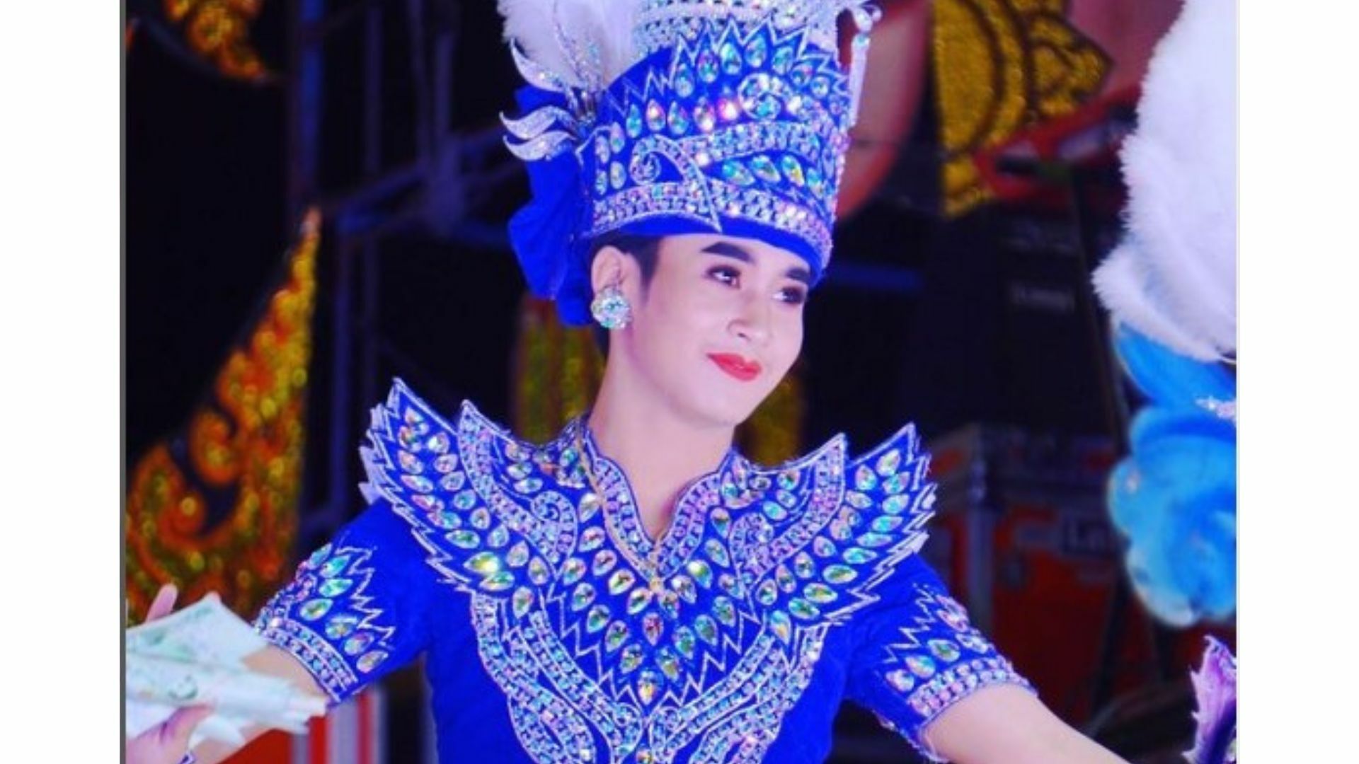 เปิดวาร์ป ต้าวหยองระเบียบวาทะศิลป์ แดนเซอร์สุดฮอตจากคณะหมอลำของไทย