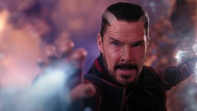 "หมอแปลก" ภาค 2 ในภาพยนตร์เรื่อง Doctor Strange 2 หรือ Doctor Strange in the Multiverse of Madness