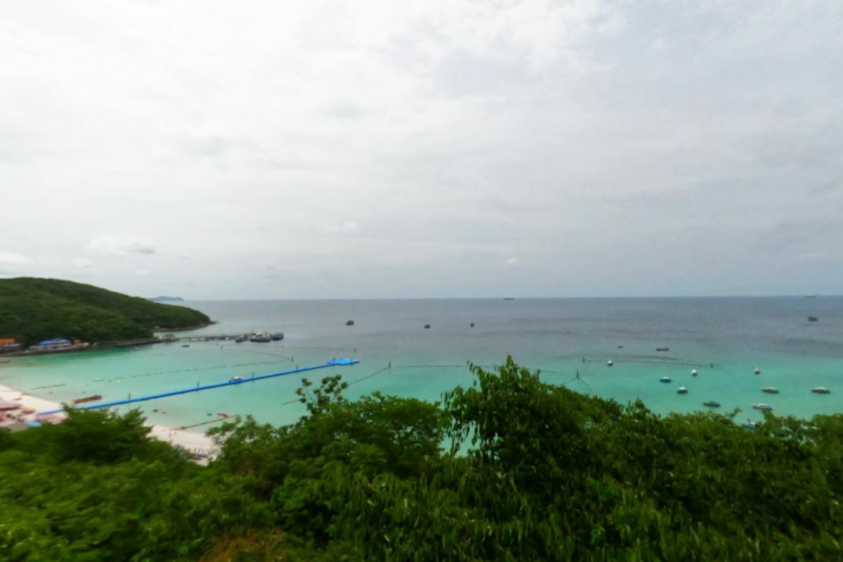 ที่เที่ยวเกาะล้าน 2022 2565 หาดตาแหวน