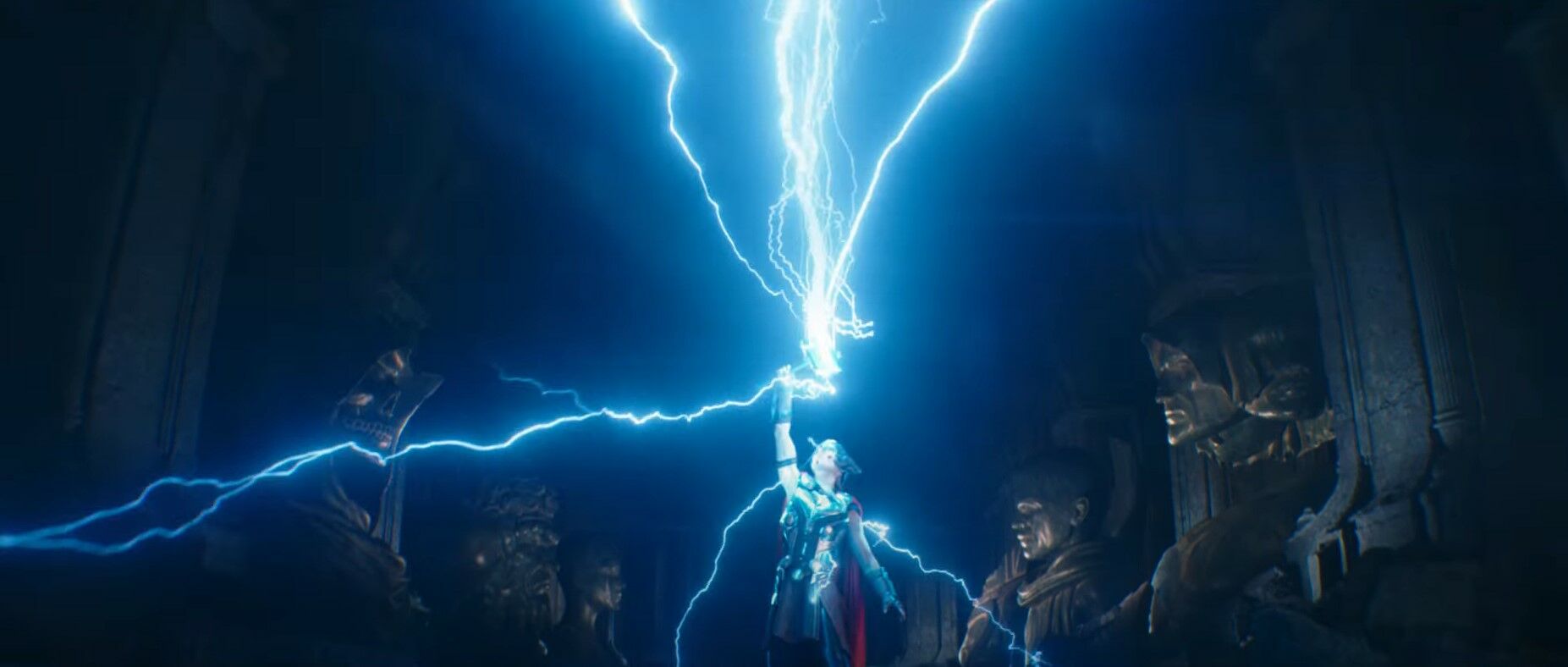Thor: Love and Thunder ธอร์