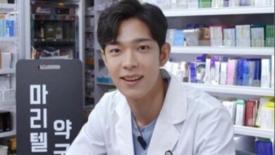 พัคซึงจอง เภสัชกร เกาหลีใต้