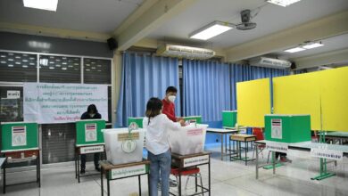 เลือกตั้งผู้ว่ากทม บัตรเลือกตั้งผู้ว่ากทม