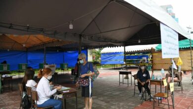 เลือกตั้งผู้ว่ากทม