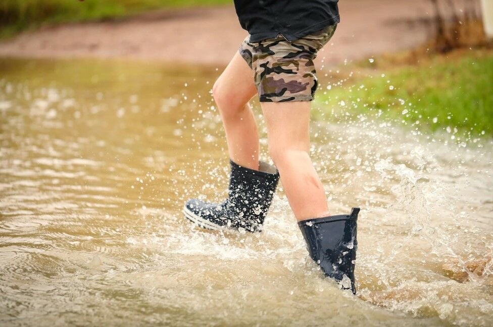 แคปชั่นน้ำท่วม 2565