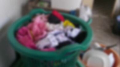 โจรขโมยชุดชั้นน