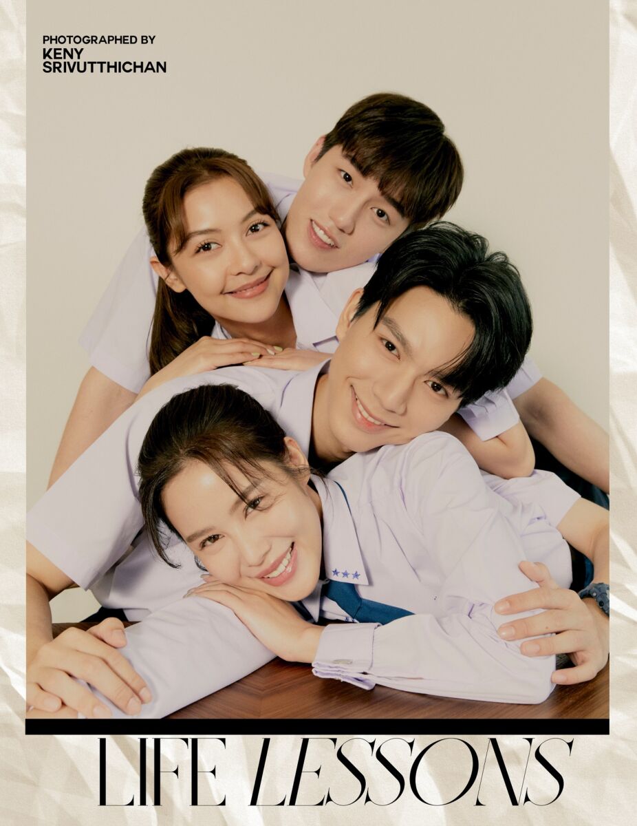 ใต้หล้า นักแสดง