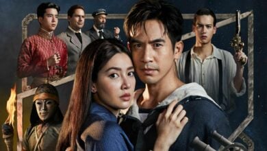 จีดีเอช จัดงานแถลงข่าวเปิดตัวหนังฟอร์มใหญ่ “บุพเพสันนิวาส ๒”