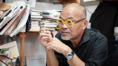 ประวัติ ถนอม ชาภักดี นักวิจารณ์ศิลปะ ผู้เคารพรักประชาธิปไตย