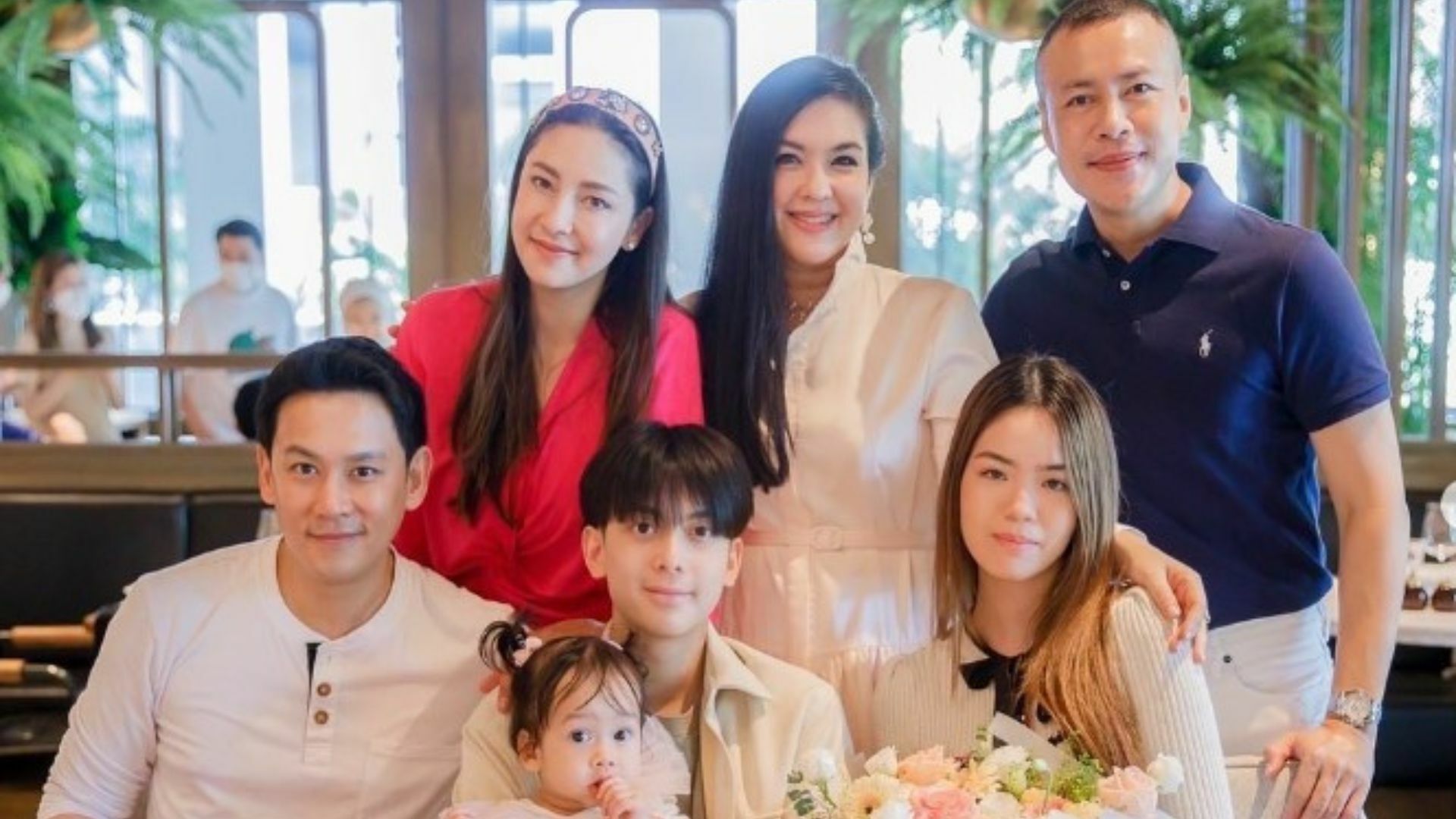 เปิดวาร์ป น้องนุ่น เพื่อนคนพิเศษของ น้องอชิ อชิรวัตติ์ ลูกชายฟลุค เกริกพล
