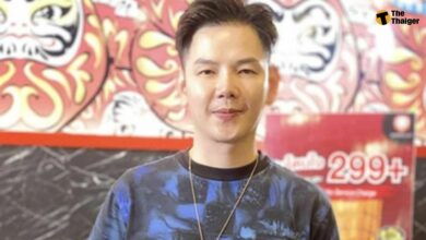 ประวัติ เมธา ชลิงสุข เจ้าของดารุมะ บุฟเฟ่ต์แซลม่อน ล่าสุดโดนจับ จากเหตุฉ้อโกง