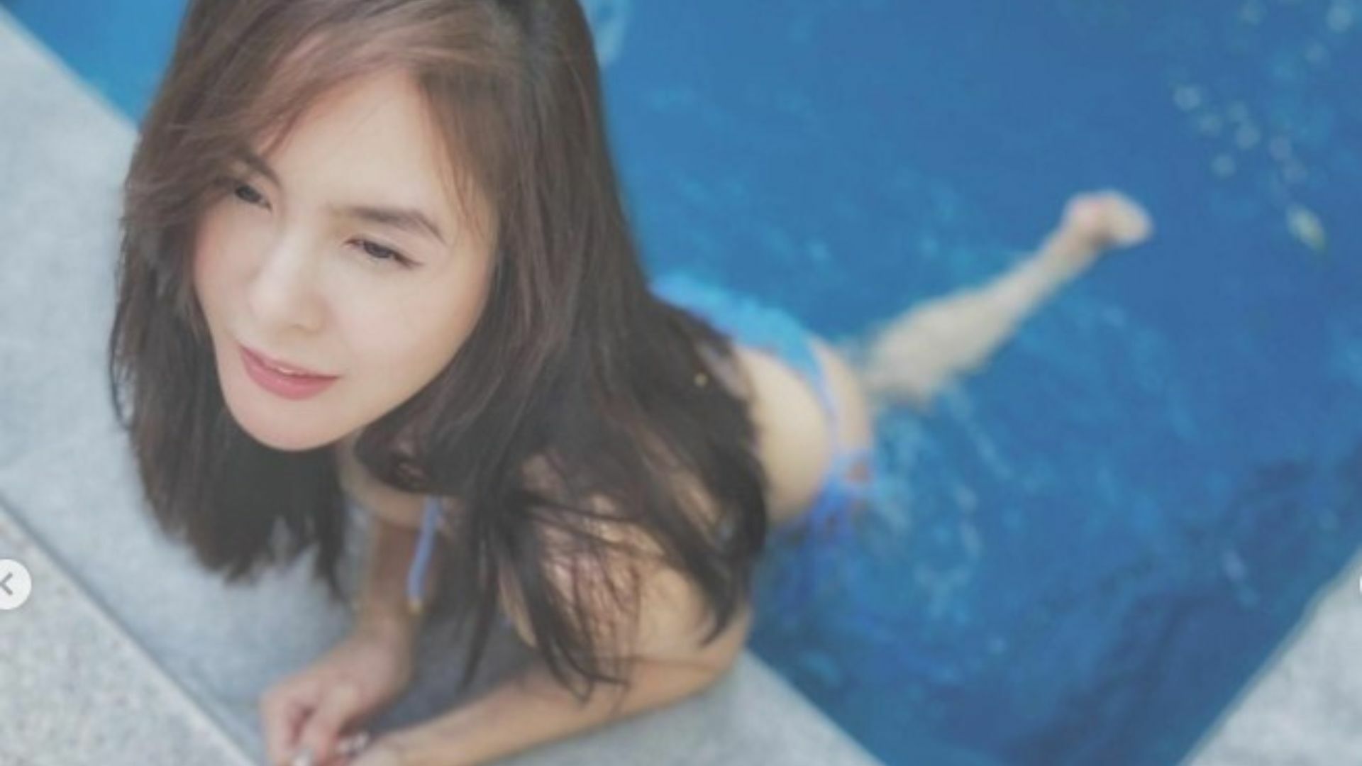 พีค ภัทรศยา ในชุดบิกินี่ กลับมาทวงบัลลังก์ความแซ่บ อวดหุ่นอึ๋ม จนคนดูใจละลาย