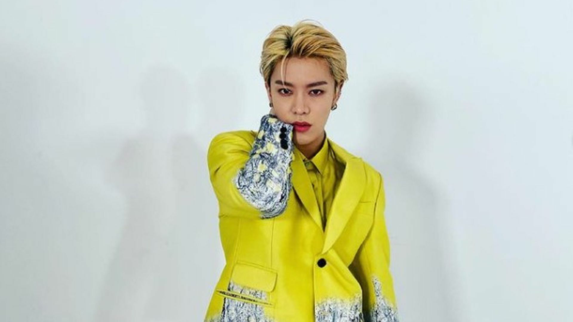 ยูตะ NCT ติดโควิด พลาดแสดงคอนเสิร์ต THE LINK ประเทศสิงคโปร์