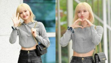 ลิซ่า BLACKPINK เดินทางไปปารีส ร่วมงานแฟชั่นโชว์ Celine ด้วยเครื่องบินส่วนตัว