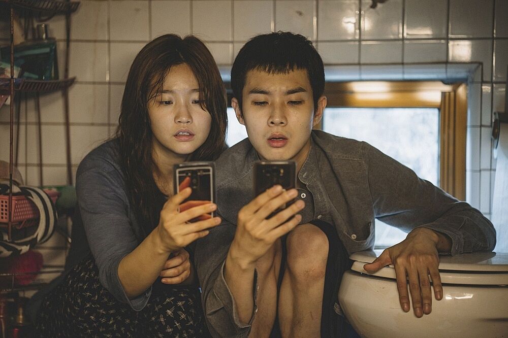 ชนชั้นปรสิต ฉายฟรี ทรูโฟร์ยู ช่อง 24