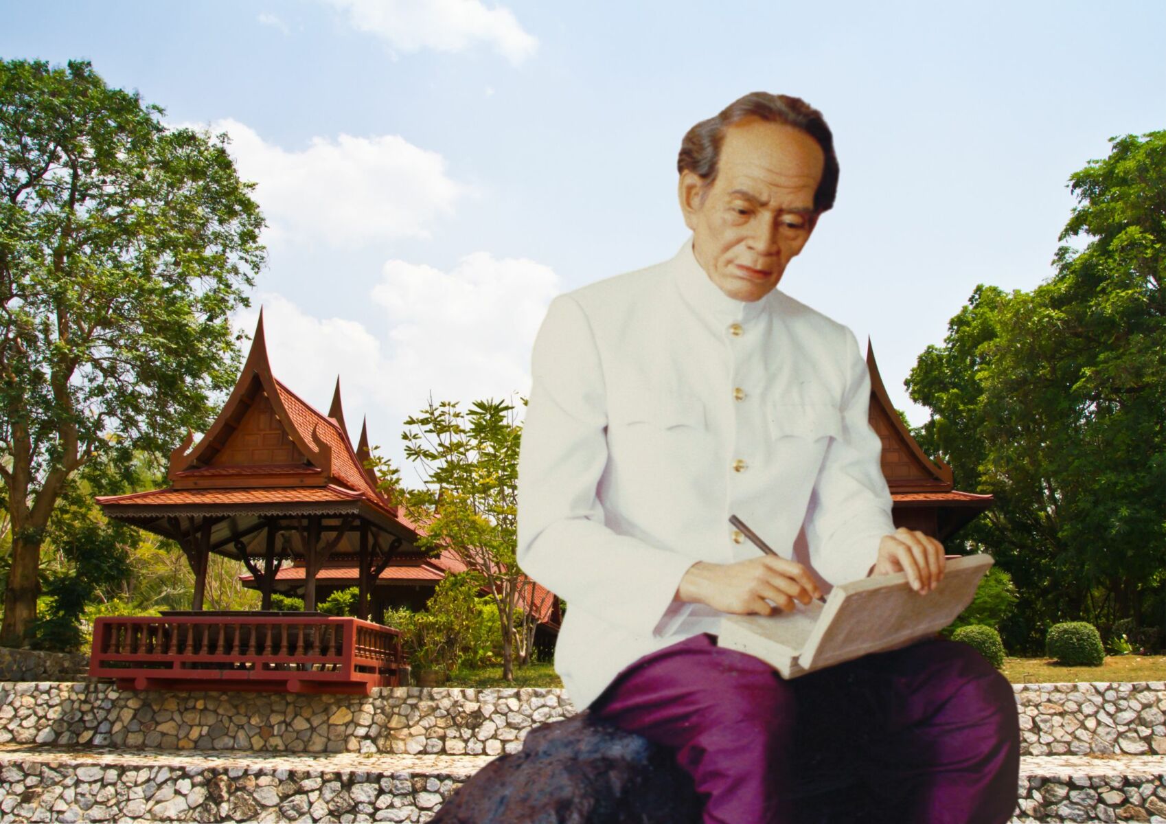 แคปชั่นวันสุนทรภู่ 2565