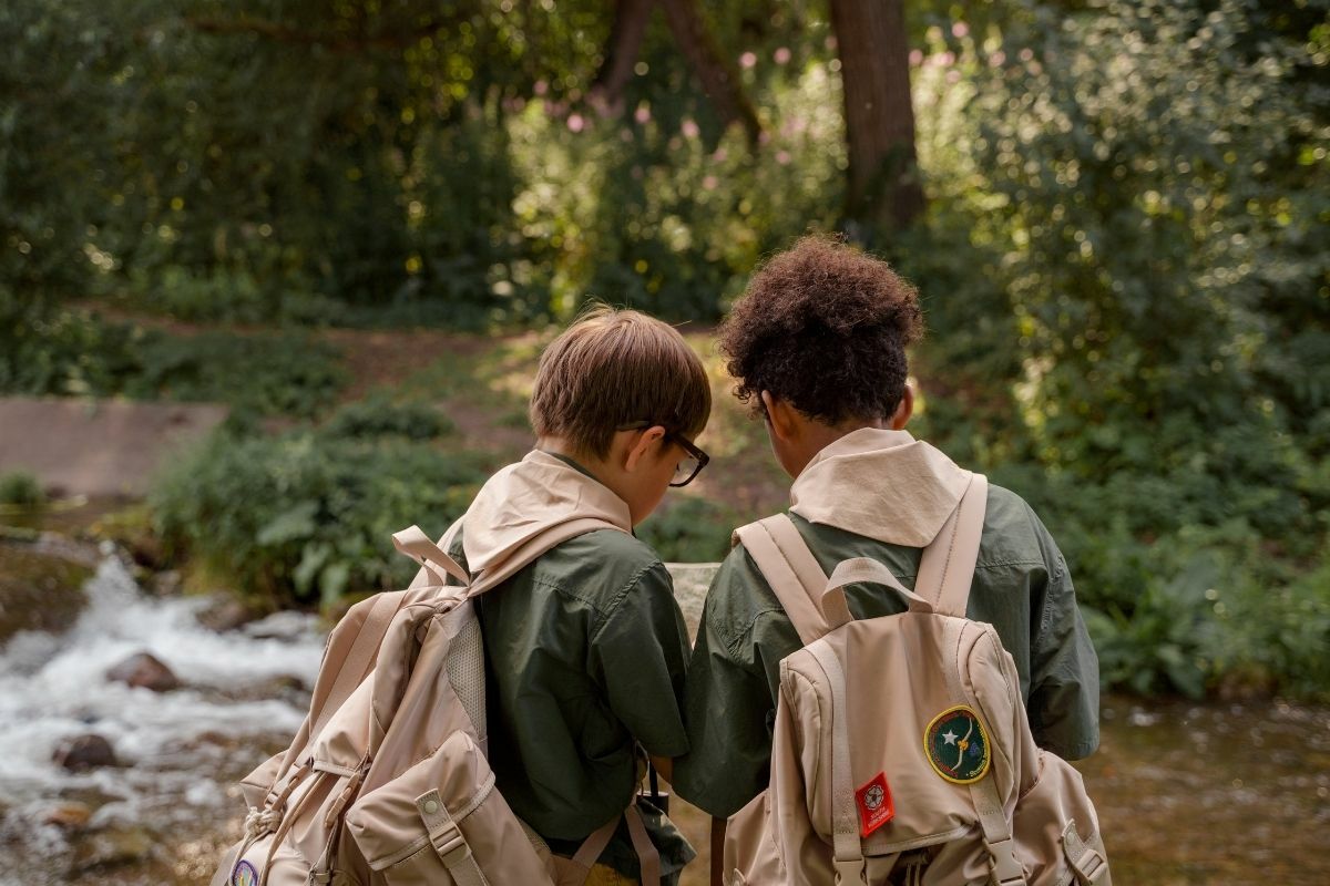 1 ก.ค. 65 วันสถาปนาลูกเสือแห่งชาติ