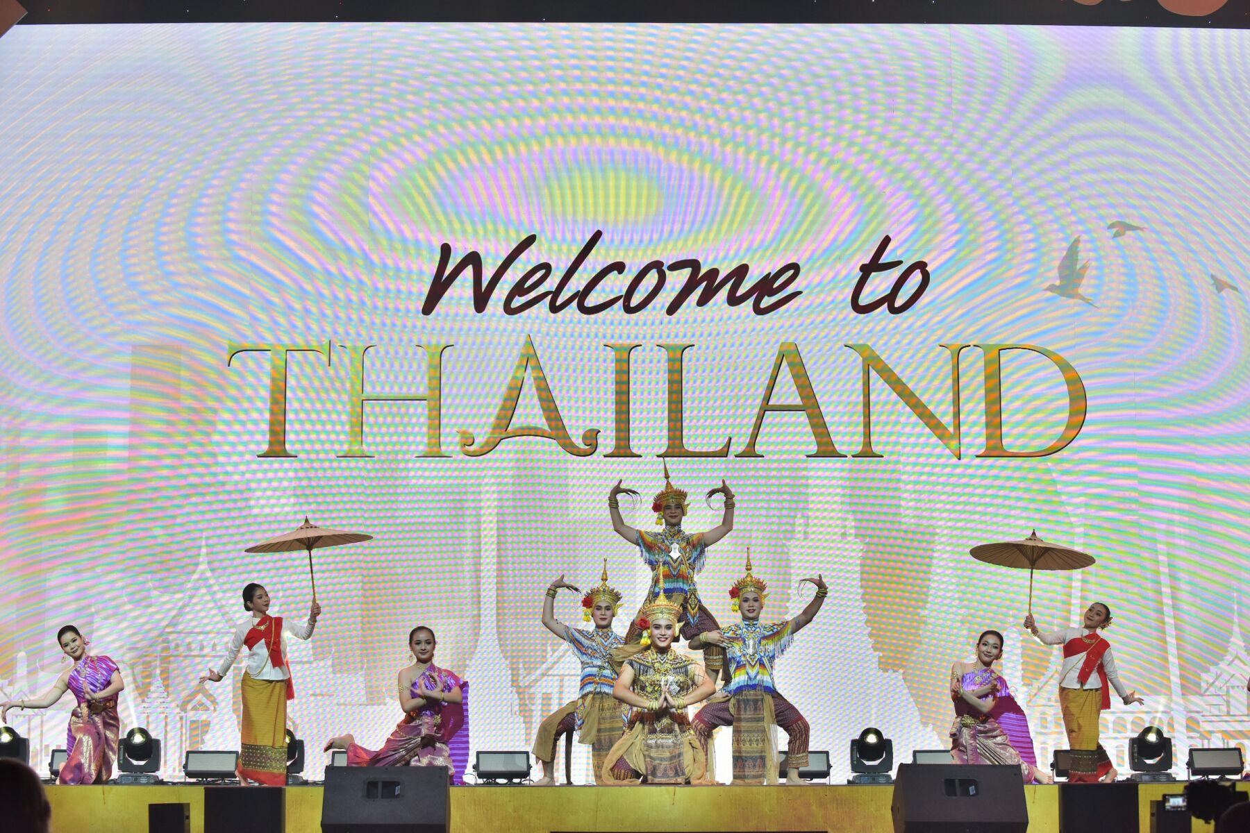 สยามพิวรรธน์ ต้อนรับคณะผู้นำสตรีโลกกว่า 51 ประเทศ ในงานประชุม สุดยอด ผู้นำสตรีโลก 2565 welcome to thailand