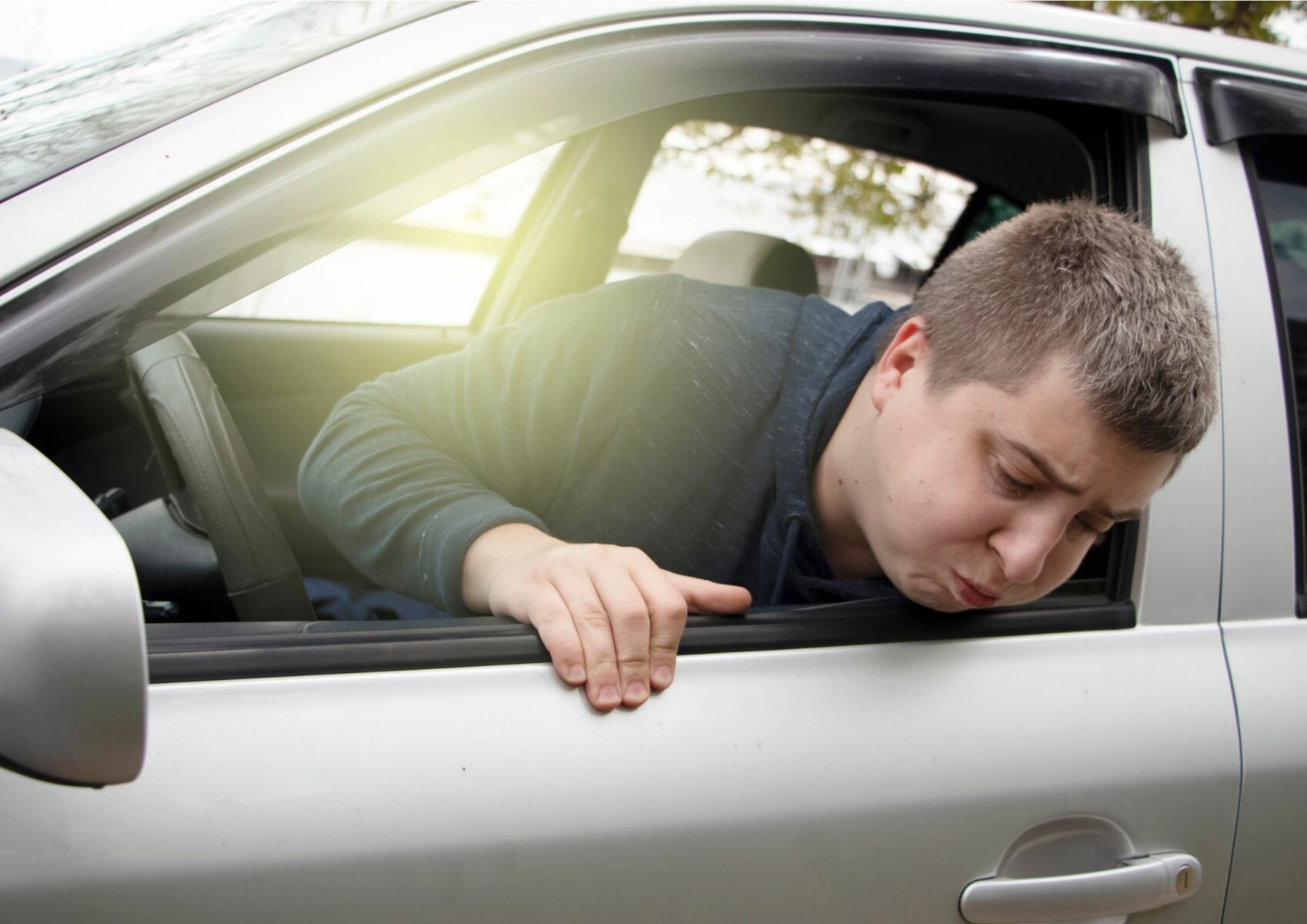 ฝันว่าอาเจียน ฝันว่าสำรอก