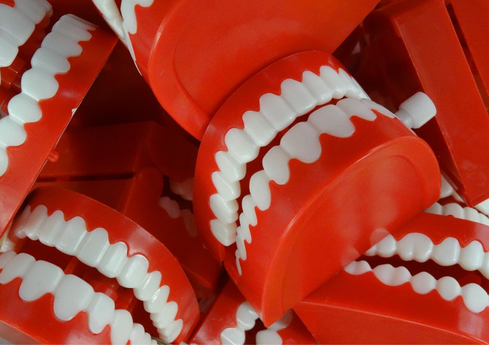 ทำนายฝันว่าฟันหลุด ทั้งปาก