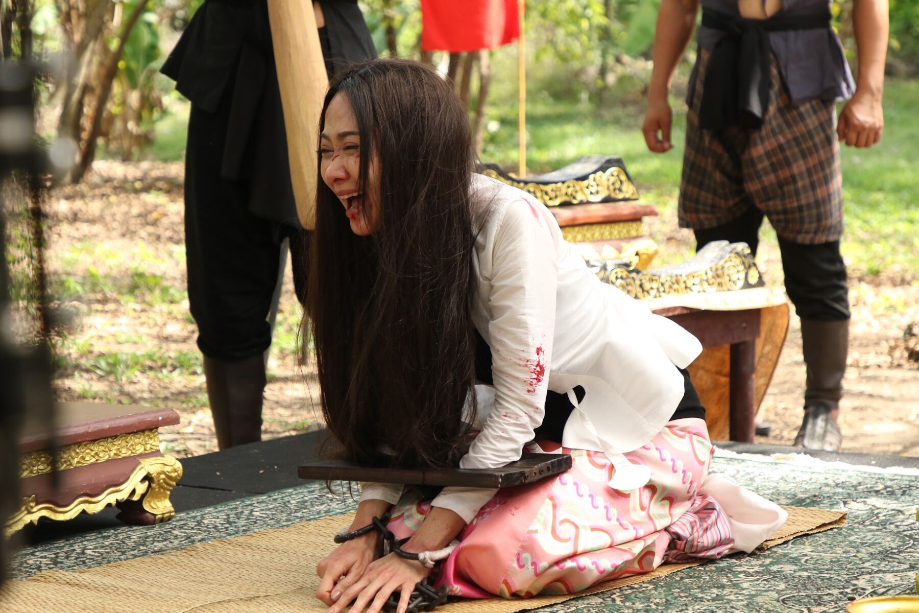 ยุ้ย จีรนันท์ ละคร เล่ห์ลุนตยา สัมภาษณ์ ล่าสุด