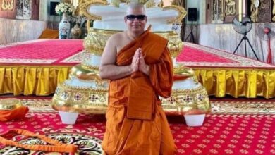 เคร้อยล้านบวช