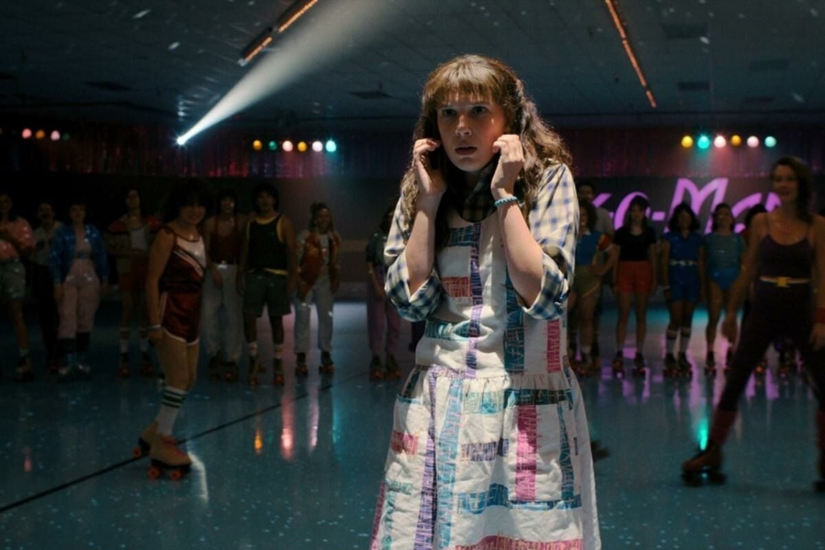 Fun Fact Stranger Things 4