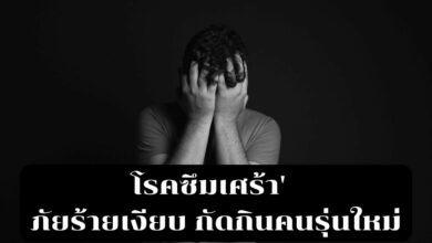 แบบสอบถาม โรคซึมเศร้า