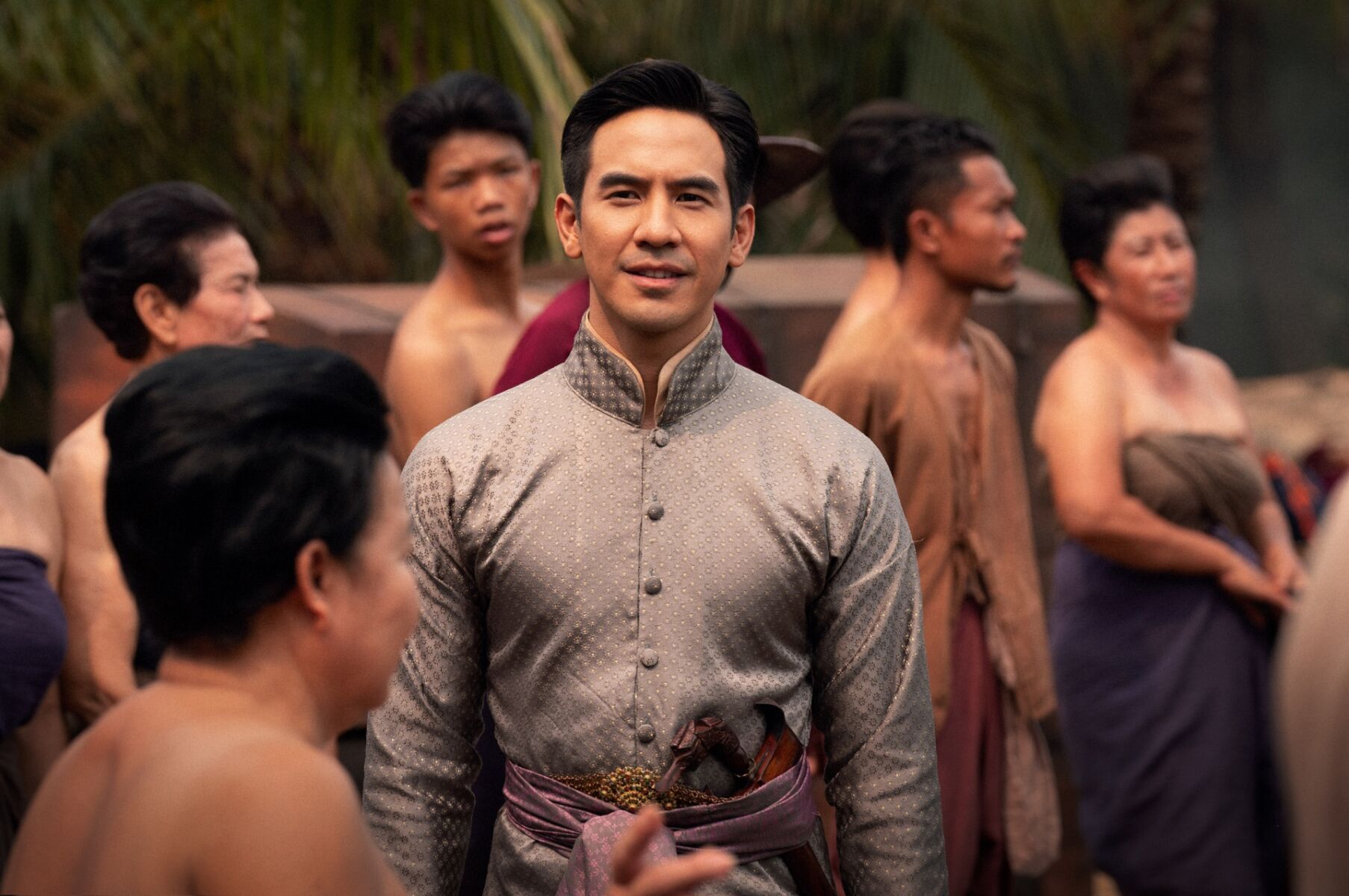 บุพเพสันนิวาส ๒ 28 กรกฎาคมนี้