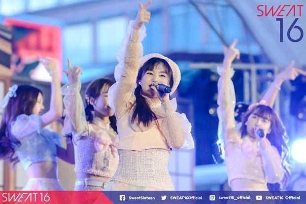 Sweat16 เมมเบอร์