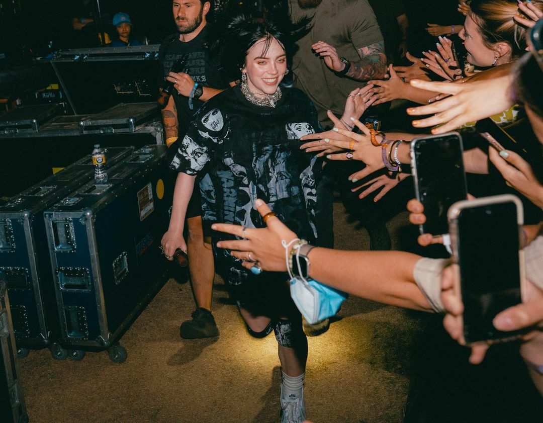 Billie Eilish คอนเสิร์ตใหญ่ครั้งแรกในไทย