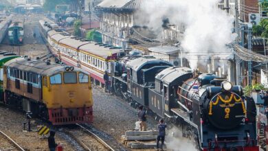รฟท. จัดขบวนพิเศษ เฉลิมพระเกียรติพระบรมราชินี