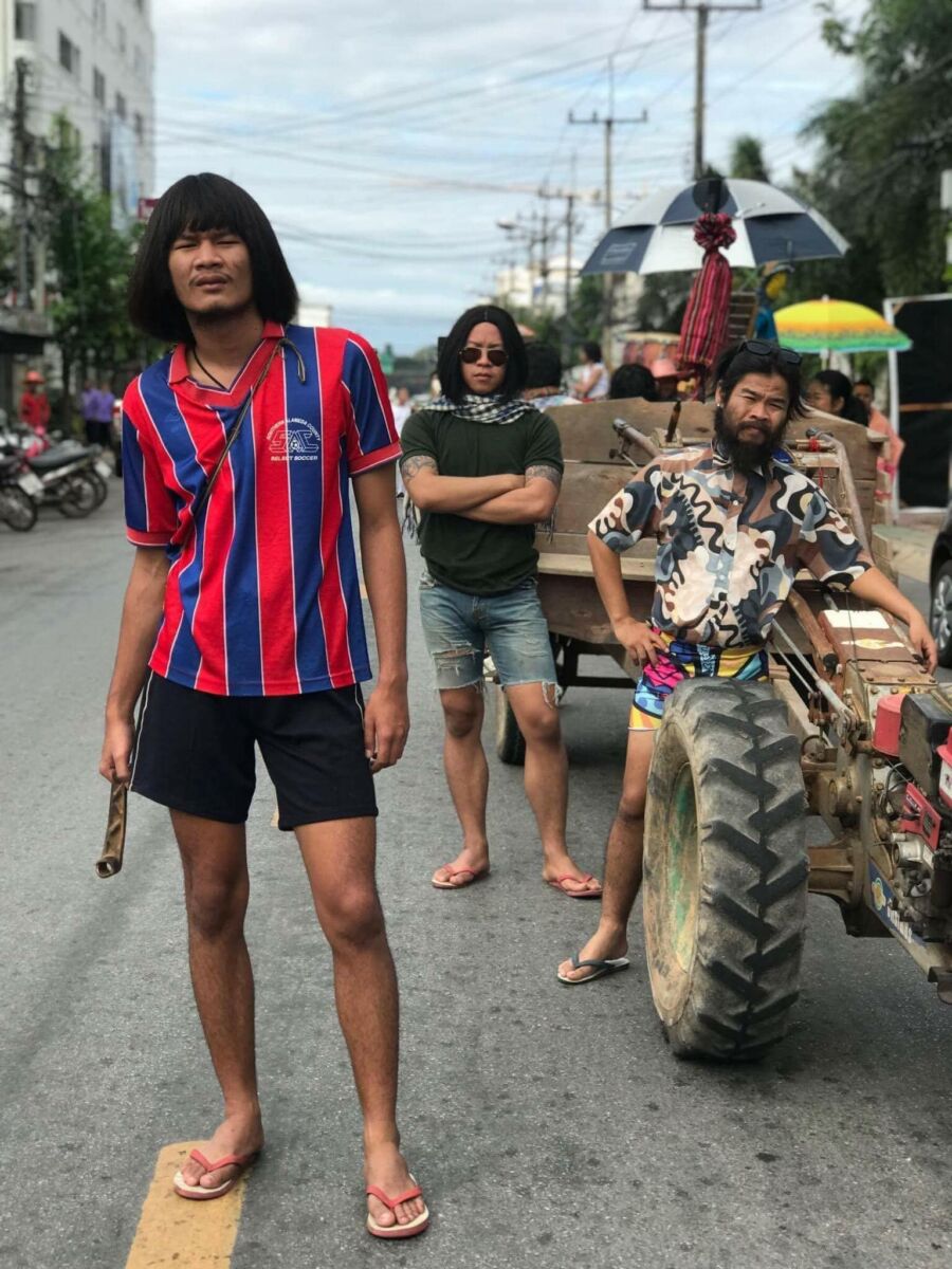 จ่าลอด อายุ