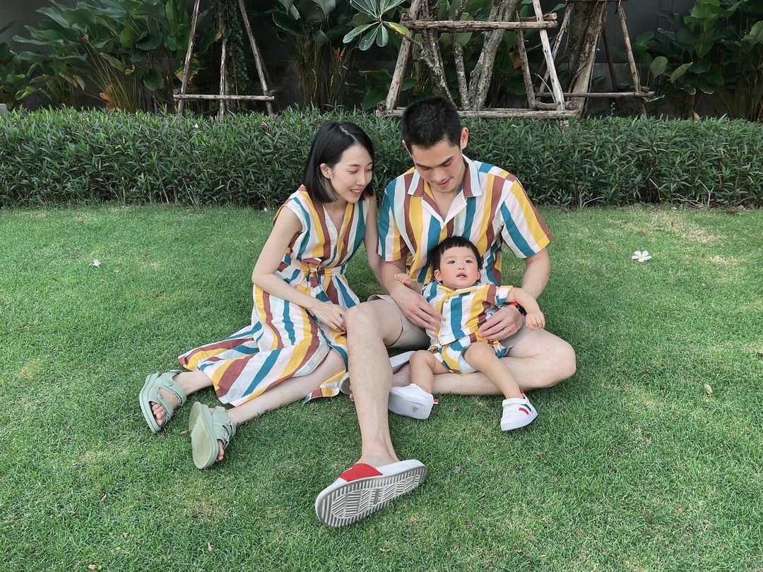 กันต์ กันตถาวร พ่อลูกสอง