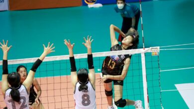 วอลเลย์บอลหญิง u18 ชิงแชมป์เอเชีย 2022