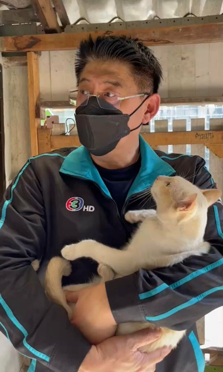 สรยุทธ แมวจอห์น