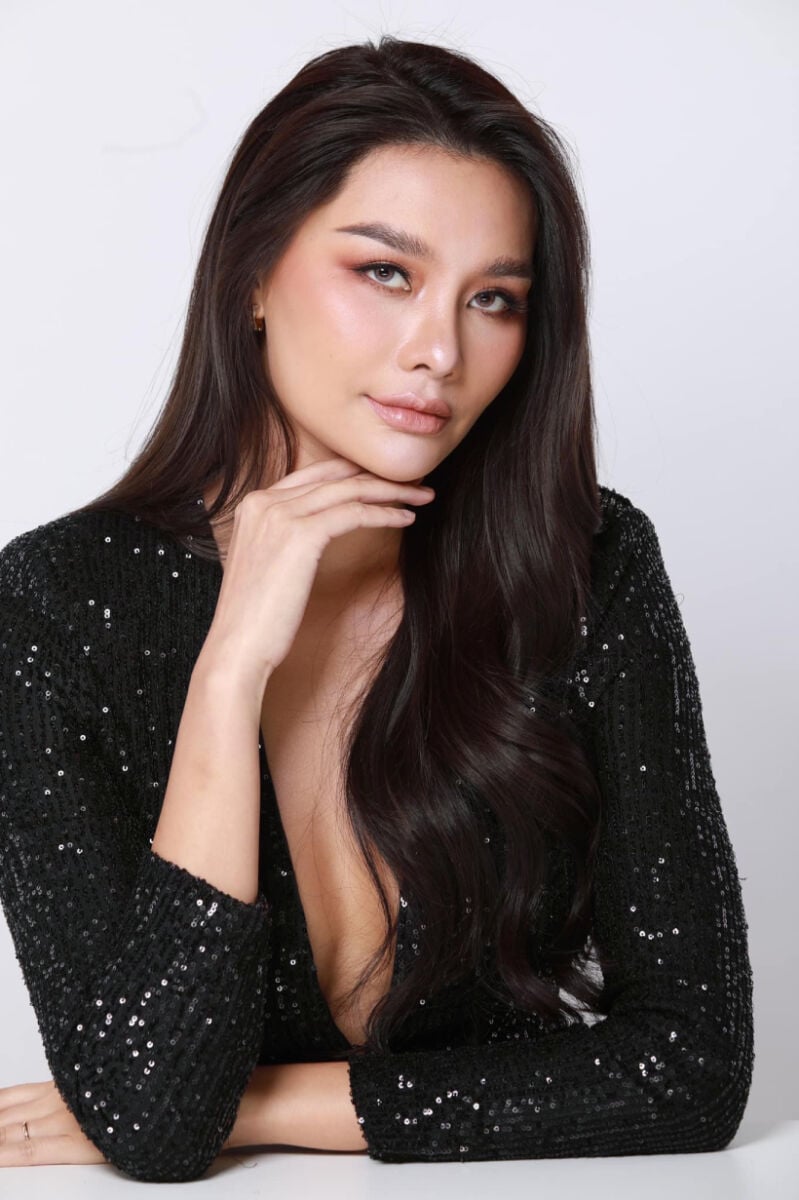 'เฟิร์ส หวัง' เฟิร์มแล้ว มาแน่ Miss Universe Thailand 2022