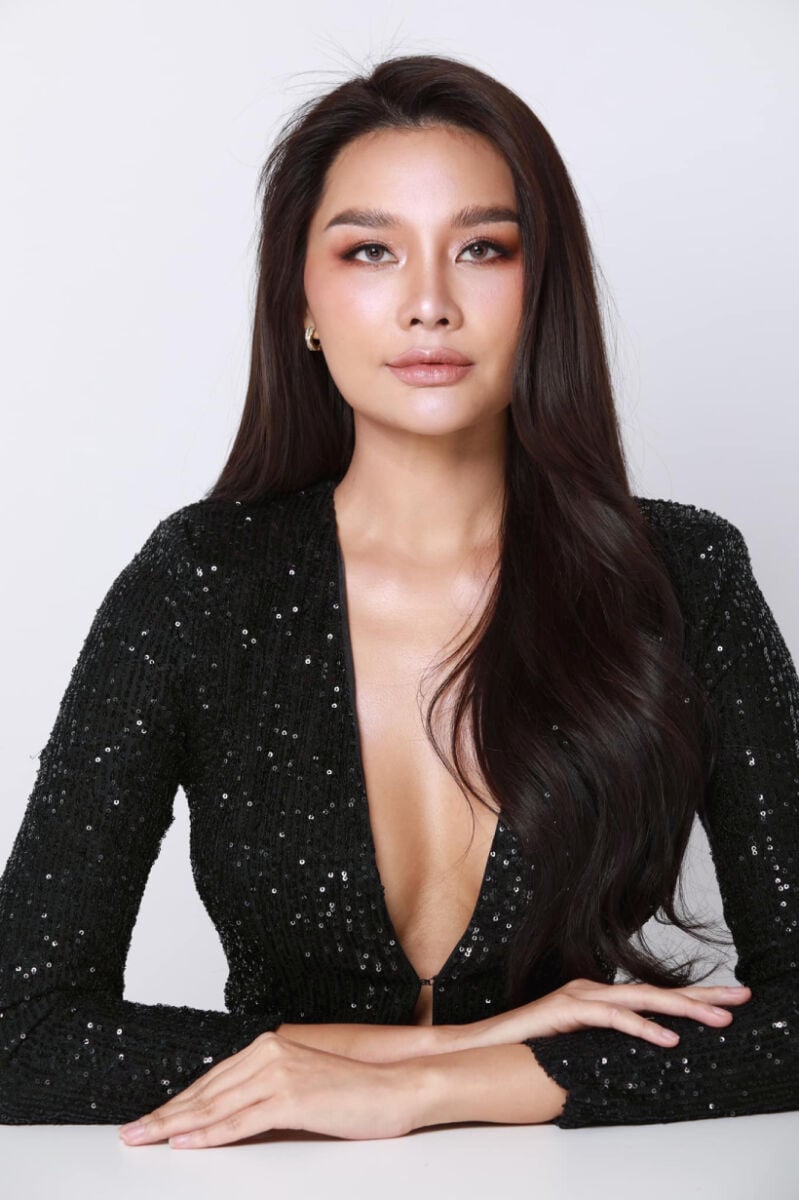 'เฟิร์ส หวัง' เฟิร์มแล้ว มาแน่ Miss Universe Thailand 2022