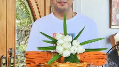 ไพรวัลย์ 10มิถุนาขอลาบวช