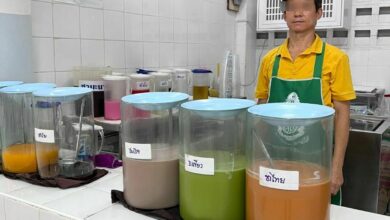 ร้านน้ำ Tea Lek
