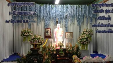 เลขมงคล หลวงพ่อเจือ 16 6 65