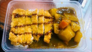 ข้าวแกงกะหรี่