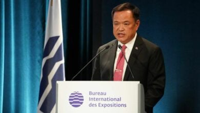 อนุทิน expo 2028 phuket