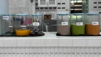 ร้านน้ำโหลแก้วในตำนาน